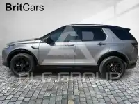 2025 Land Rover Discovery