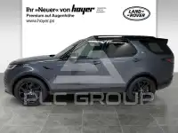 2025 Land Rover Discovery