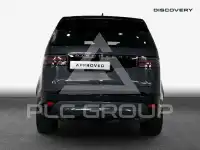2025 Land Rover Discovery