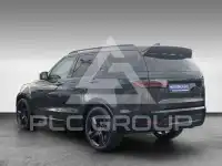 2025 Land Rover Discovery
