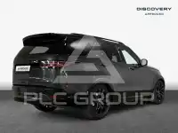 2025 Land Rover Discovery