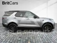 2025 Land Rover Discovery