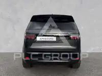 2025 Land Rover Discovery