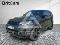 2025 Land Rover Discovery