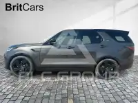 2025 Land Rover Discovery