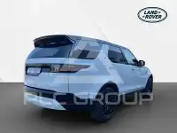 2025 Land Rover Discovery