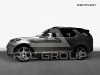 2025 Land Rover Discovery