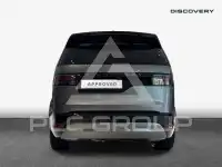 2025 Land Rover Discovery