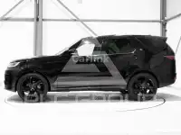 2025 Land Rover Discovery