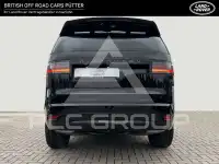 2025 Land Rover Discovery
