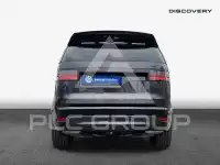 2025 Land Rover Discovery