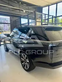 2025 Land Rover Range Rover