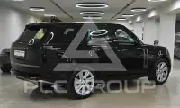 2025 Land Rover Range Rover