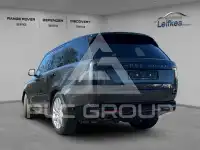2025 Land Rover Range Rover