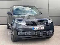 2025 Land Rover Range Rover