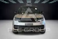 2025 Land Rover Range Rover