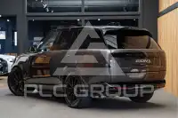2025 Land Rover Range Rover