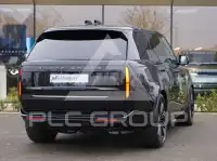 2025 Land Rover Range Rover