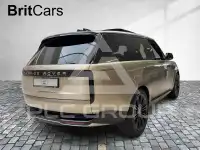 2025 Land Rover Range Rover