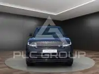 2025 Land Rover Range Rover