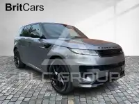 2025 Land Rover Range Rover