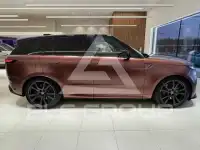 2025 Land Rover Range Rover