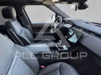 2025 Land Rover Range Rover