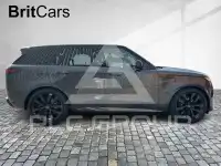 2025 Land Rover Range Rover