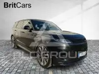 2025 Land Rover Range Rover