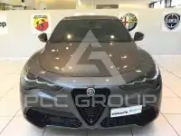 2025 Alfa Romeo Stelvio