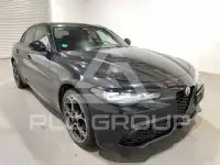 2025 Alfa Romeo Giulia