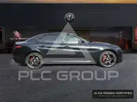 2025 Alfa Romeo Giulia