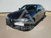 2025 Alfa Romeo Giulia