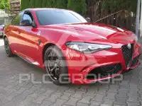 2025 Alfa Romeo Giulia