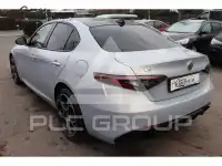 2026 Alfa Romeo Giulia