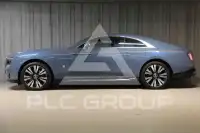 2025 Rolls Royce Spectre