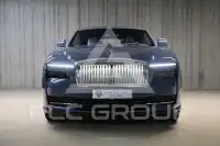 2025 Rolls Royce Spectre