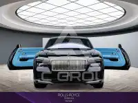 2026 Rolls Royce Spectre