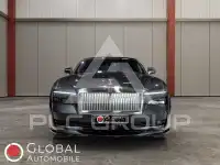 2025 Rolls Royce Spectre