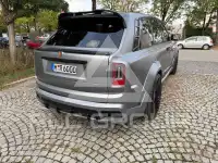 2025 Rolls Royce Cullinan