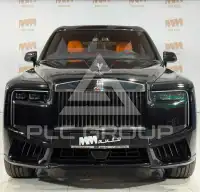 2025 Rolls Royce Cullinan