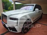2025 Rolls Royce Cullinan
