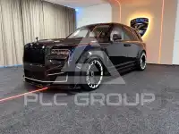 2025 Rolls Royce Cullinan
