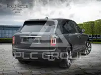 2025 Rolls Royce Cullinan