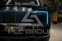 2025 Rolls Royce Cullinan