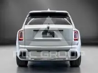 2025 Rolls Royce Cullinan