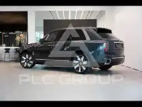 2025 Rolls Royce Cullinan