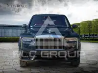 2025 Rolls Royce Cullinan