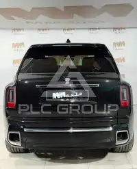 2025 Rolls Royce Cullinan