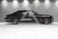 2025 Rolls Royce Ghost